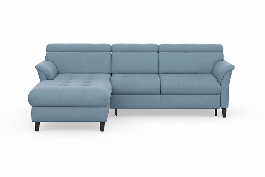 sit&more Ecksofa "Marano L-Form" inklusive Kopfteilverstellung, wahlweise m günstig online kaufen