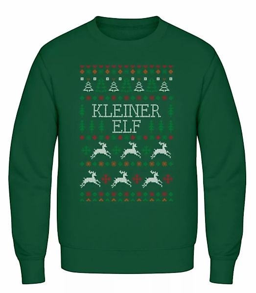 Kleiner Elf · Männer Pullover günstig online kaufen