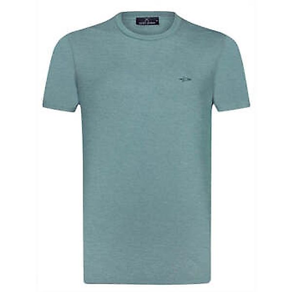 Jacey Quinn  T-Shirt Interlok Regular Fit T-Shirt günstig online kaufen