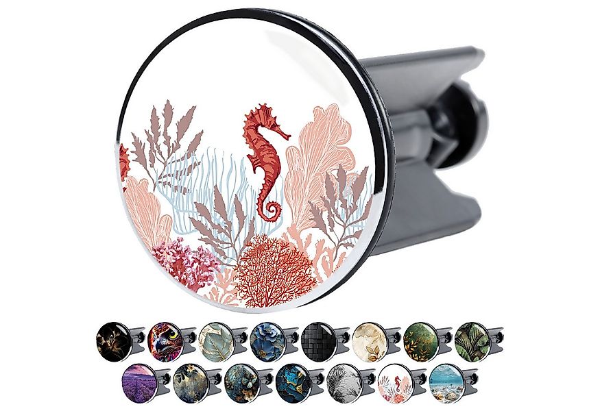 Sanilo Waschbeckenstöpsel mit Motiven, viele schöne Stöpsel für das Waschbe günstig online kaufen