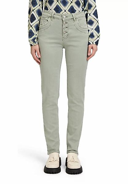 Cartoon Boyfriend-Jeans "Cartoon Damen Boyfriend-Jeans im Vintage-Look" günstig online kaufen