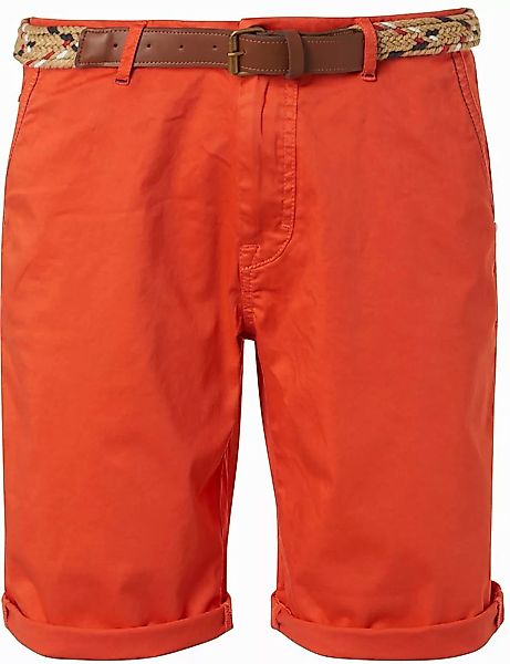 No Excess Short Garment Dye Orange - Größe 38 günstig online kaufen