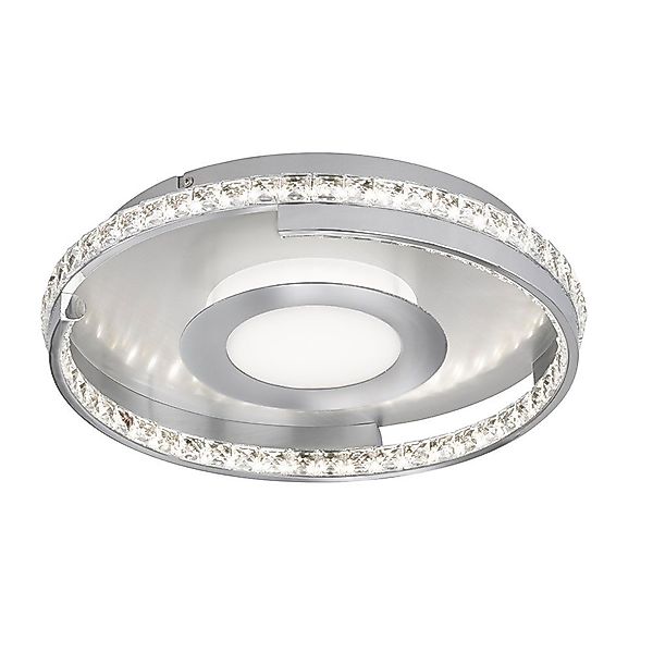 WOFI LED Deckenleuchte, LED-Leuchtmittel fest verbaut, günstig online kaufen