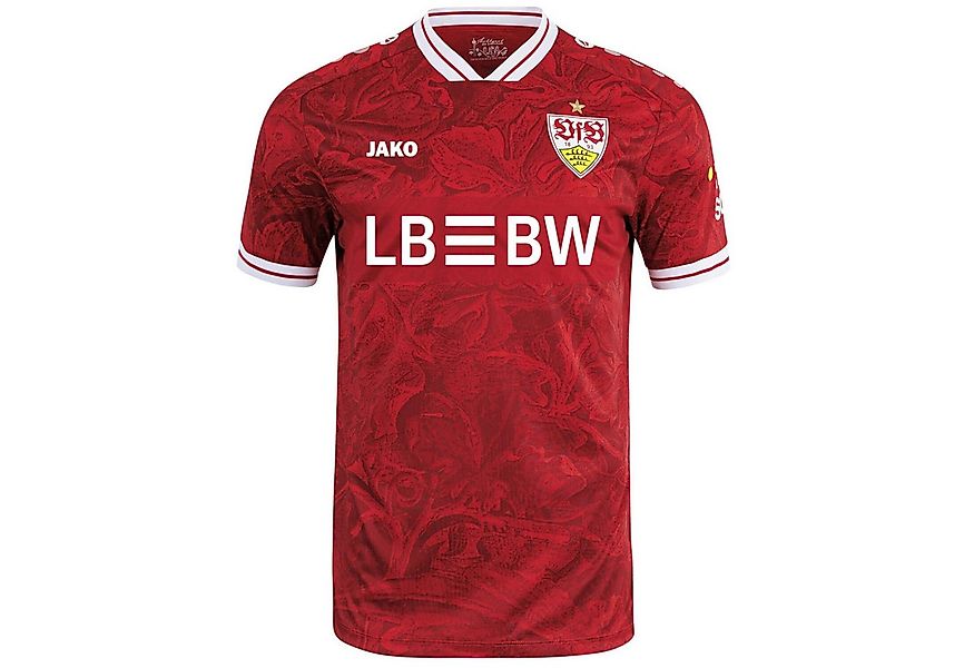 Jako Fußballtrikot Jako Herren VfB Stuttgart Away Trikot 2025/26 ST4225A günstig online kaufen