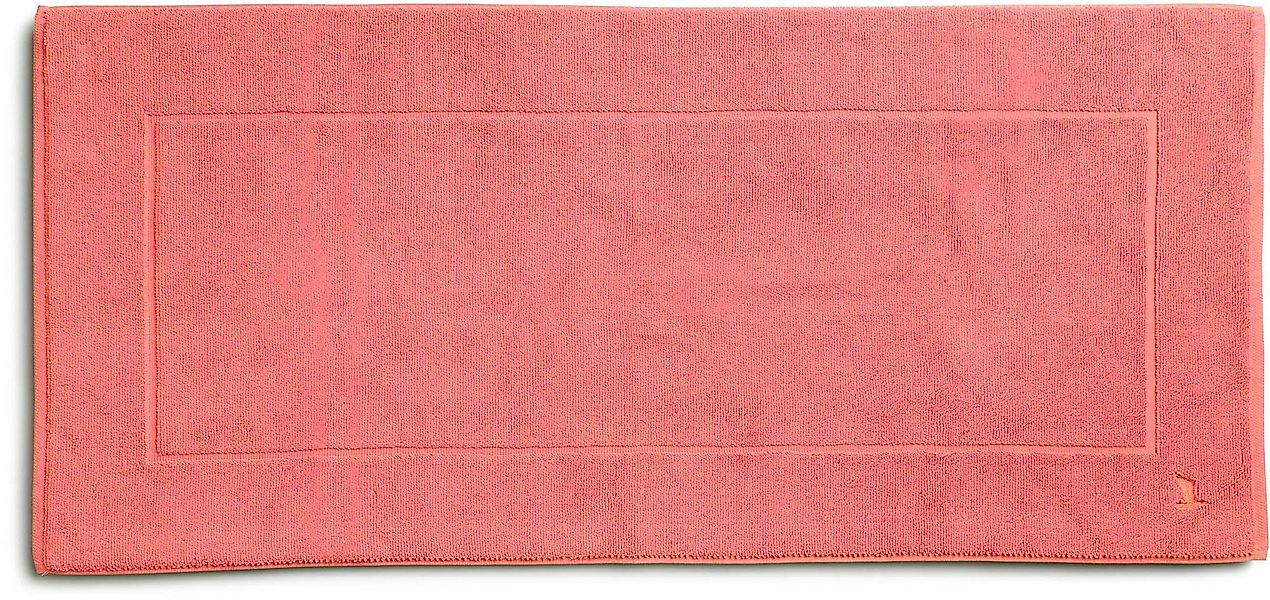 Möve Badematte "Superwuschel" Höhe 8 mm beidseitig nutzbar  fußbodenheizung günstig online kaufen