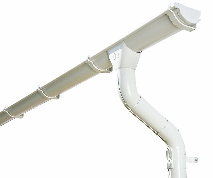 Skanholz Regenrinne 541 cm günstig online kaufen