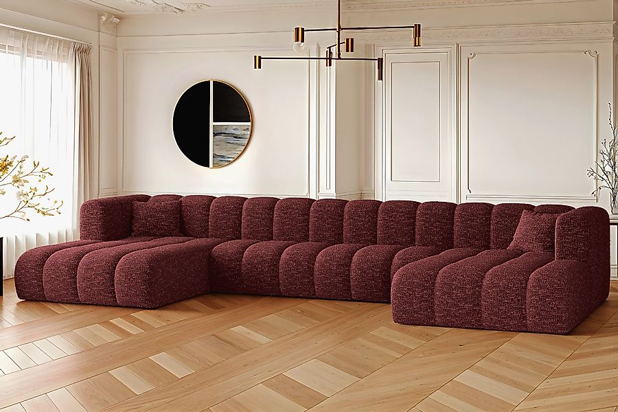 Kaiser Möbel Ecksofa U-form Sofa Grand günstig online kaufen
