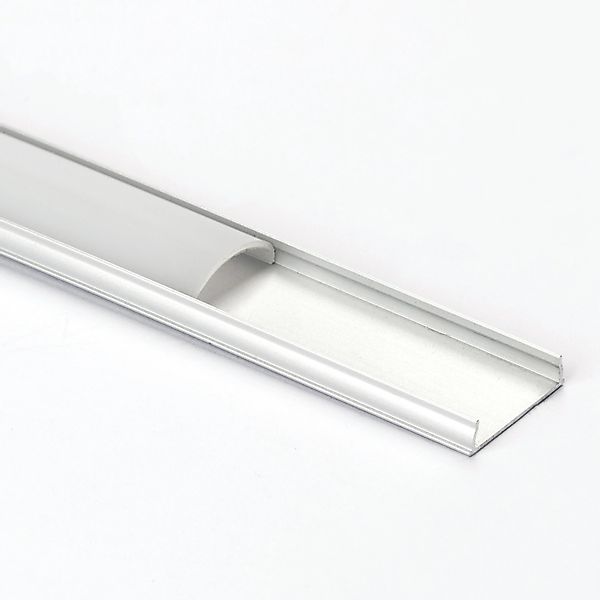 Orion Lightstyle Aluminium Kurven Profil 1090 für Led Streifen 1 M günstig online kaufen