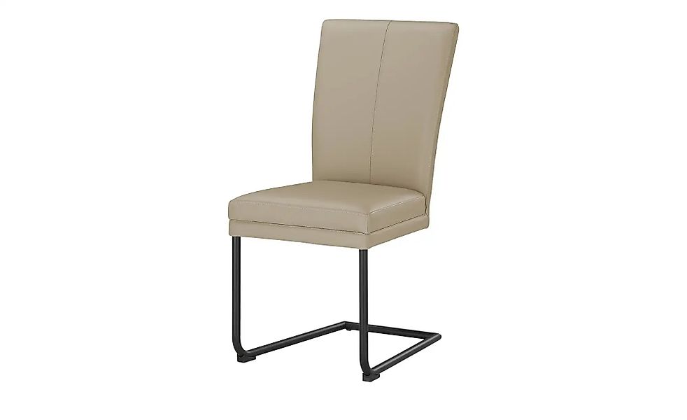 Wohnwert Polsterstuhl  Mia ¦ beige ¦ Maße (cm): B: 44 H: 98 T: 58.0 Stühle günstig online kaufen