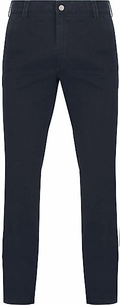 Meyer Chino Bonn Twill Navy  - Größe 24 günstig online kaufen