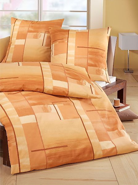 Witt Bettwäsche Bettwäsche, Seersucker, 2 teilig, günstig online kaufen