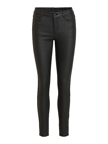 Vila Skinny-fit-Jeans VICommit (1-tlg) Plain/ohne Details günstig online kaufen