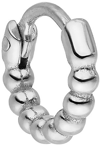 Purelei Single-Creole Schmuck Geschenk Piercing Rope, günstig online kaufen