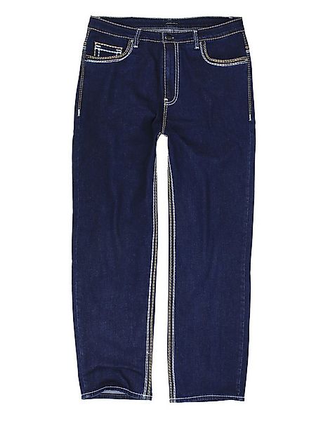 Lavecchia Comfort-fit-Jeans Lavecchia Herren Comfort Fit Jeans LV-503 (Dark günstig online kaufen