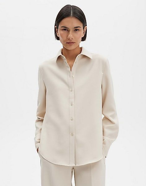 someday Hemdbluse ZEASE Regular mit leichter Taillierung leicht tailliert, günstig online kaufen