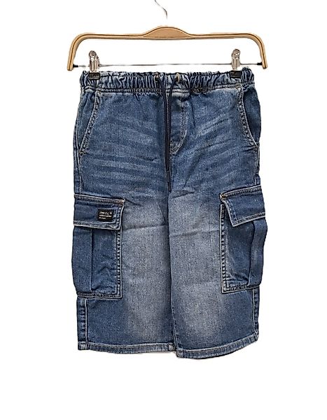 THREE OAKS Cargobermudas J240079:Boys Jeans Skater günstig online kaufen