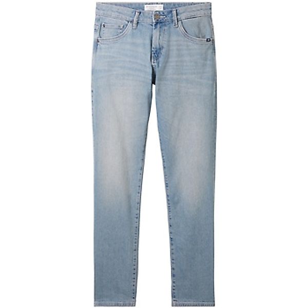 Tom Tailor  Straight Leg Jeans Jeans Slim Lange Hose günstig online kaufen