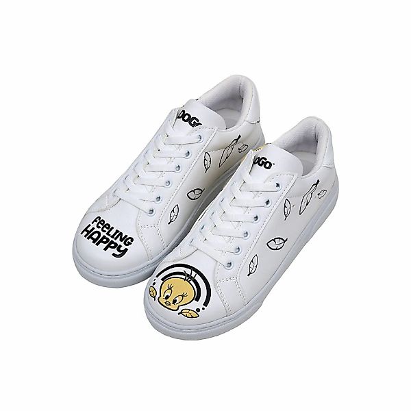 DOGO Sneaker "Ace Sneakers Feeling-Happy Damen Sneaker / Female", Vegan günstig online kaufen