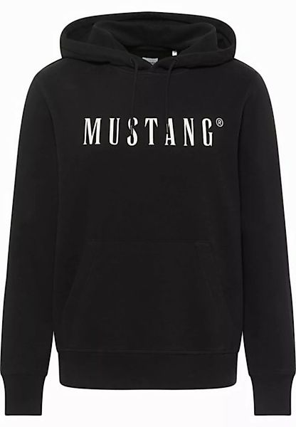 MUSTANG Strickpullover STYLE BRONSON BLACK günstig online kaufen