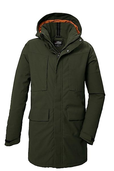 Killtec Funktionsparka KOW 80 MN PRK CS Wintermantel Outdoorparka günstig online kaufen