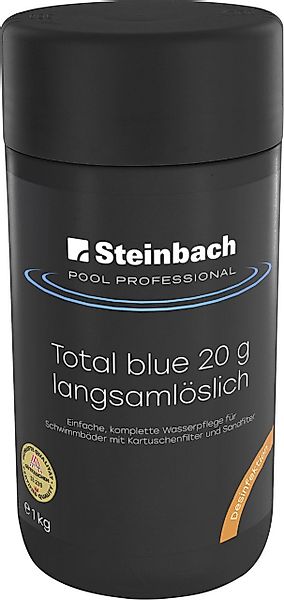 Steinbach Poolpflege Steinbach Pool Professional Total günstig online kaufen