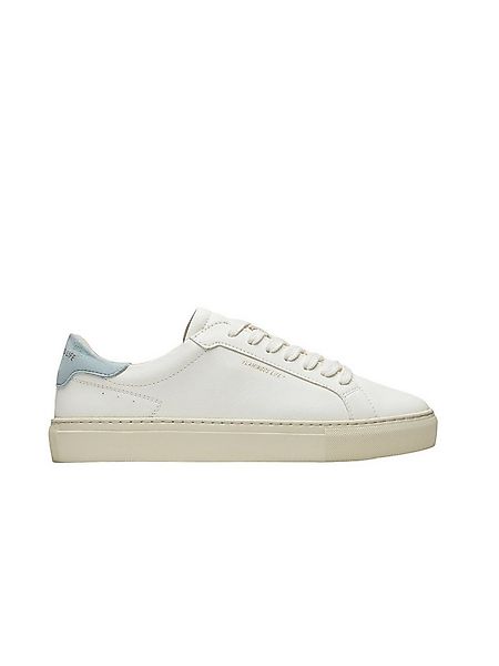 Flamingos Life Hampton Court - weiss/skyblau Sneaker günstig online kaufen