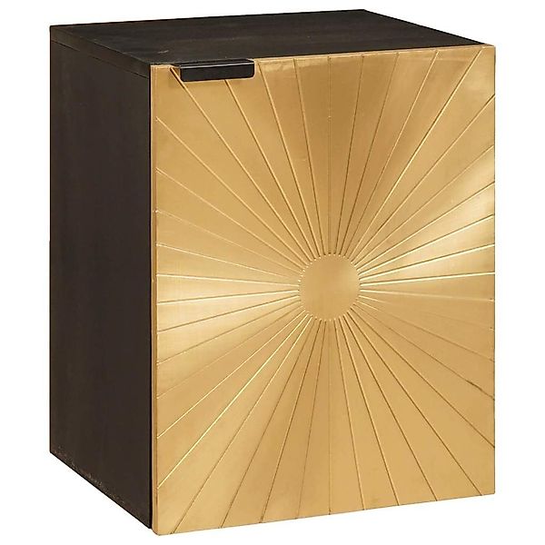 vidaXL Badezimmer-Set Badezimmer Schrank mit Regal günstig online kaufen
