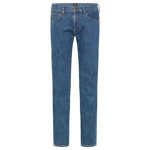 Lee Daren Zip Fly Jeans 34 Mid Stone Wash günstig online kaufen
