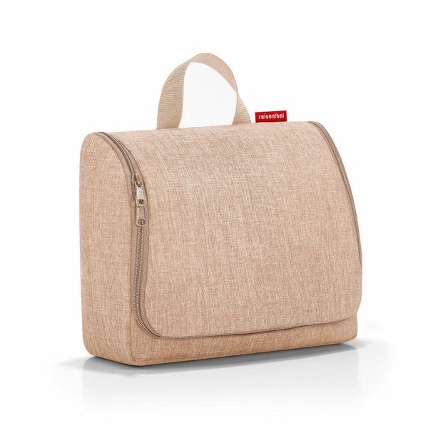 REISENTHEL® Kulturbeutel toiletbag XL Twist Coffee günstig online kaufen