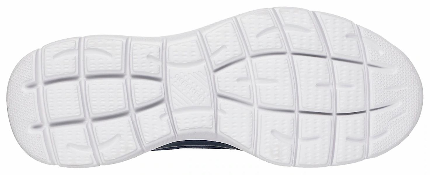 Skechers Slip-On Sneaker "SUMMITS" Freizeitschuh, Schnürschuh mit Memory Fo günstig online kaufen