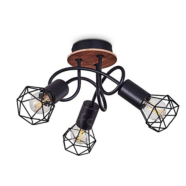hofstein Deckenleuchte »Borio« moderne Deckenlampe aus günstig online kaufen