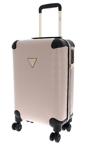 Guess Hartschalen-Trolley 20 In 8-Wheeler, 4 Rollen günstig online kaufen