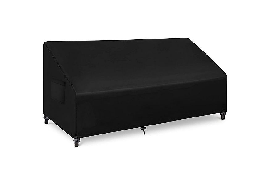 Rosnek Gartenmöbel-Schutzhülle wasserdicht, UV-beständig, für Gartenbank-So günstig online kaufen