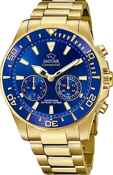 Jaguar Chronograph Jaguar Connected J899/2, Armbanduhr, günstig online kaufen