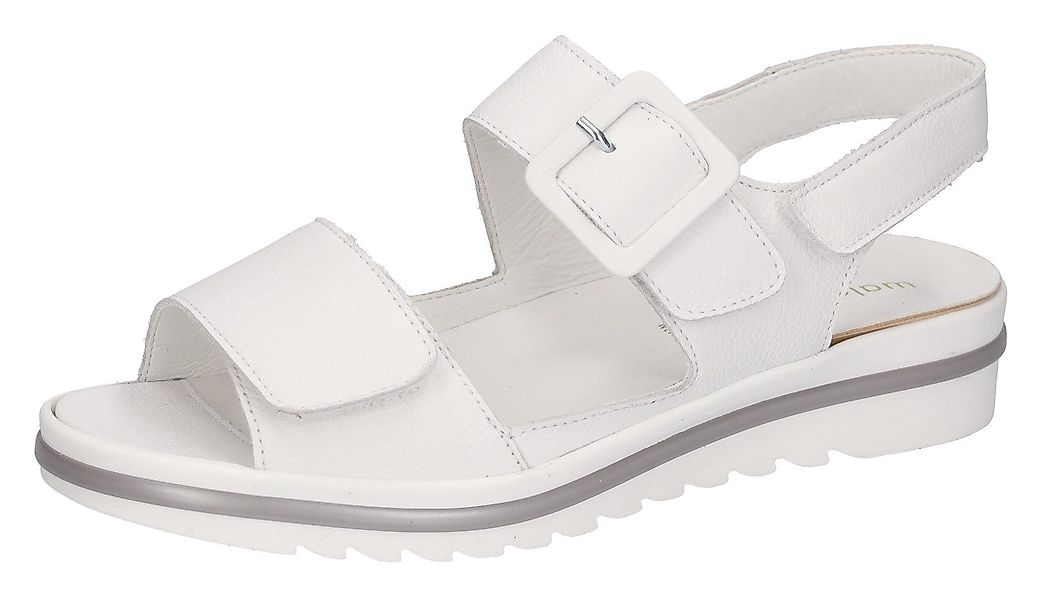Waldläufer HAKURA Riemchensandale, Sommerschuh, Sandalette, Keilabsatz, günstig online kaufen