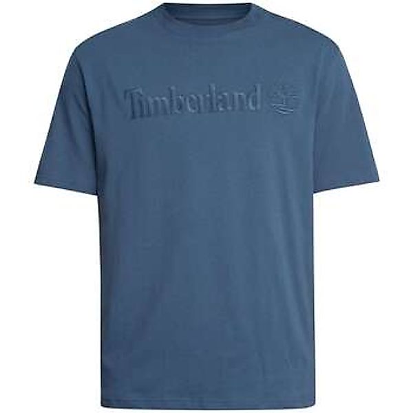 Timberland  T-Shirt Embroidery Tonal Ss Tee günstig online kaufen