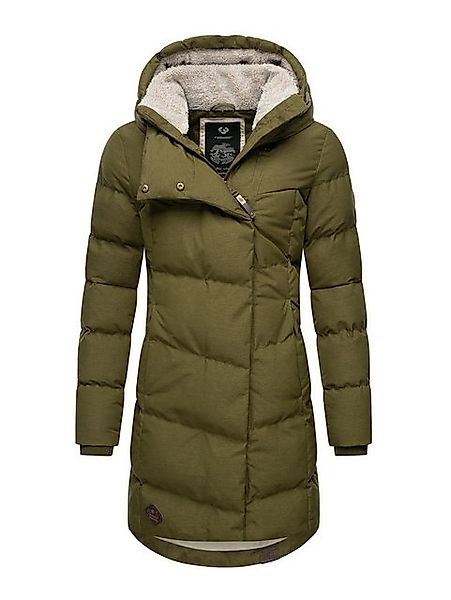 Ragwear Plus Winterjacke Ragwear Pavla Jacket (1-St) günstig online kaufen