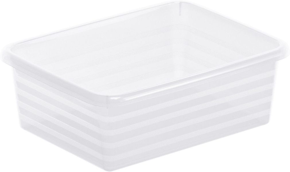 ROTHO Aufbewahrungskorb Rotho Formatkörbchen Linus A6 günstig online kaufen