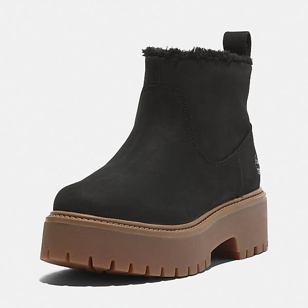 Timberland Chelseaboots "STONE STREETMID WARM LINED BOOT" Winterstiefel, Wi günstig online kaufen