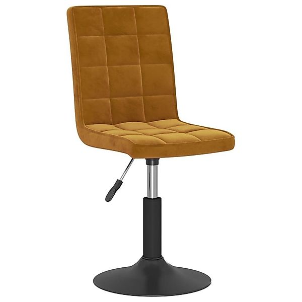 vidaXL Esszimmerstuhl Esszimmerstühle 4 Stk. Drehbar günstig online kaufen