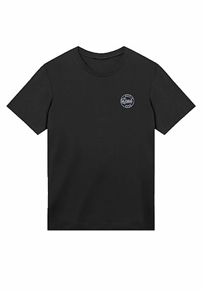 F4NT4STIC T-Shirt "Best Dad Ever Vatertag Bester Papa Bestickt", Premium Qu günstig online kaufen