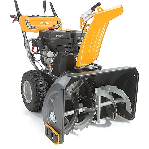 Stiga Benzin-Schneefräse ST 7276 PH günstig online kaufen