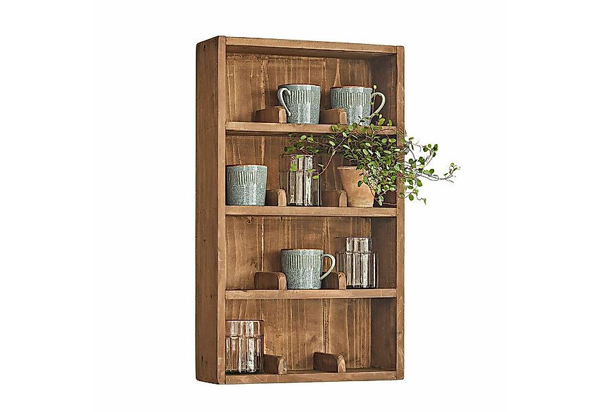 Mirabeau Wandregal Wandregal Sunnybrook braun günstig online kaufen