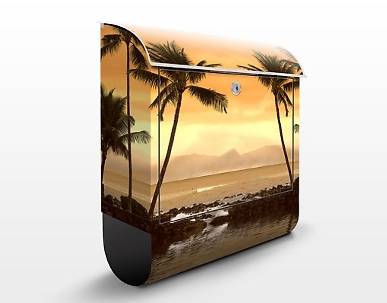 Briefkasten Caribbean Sunset I günstig online kaufen