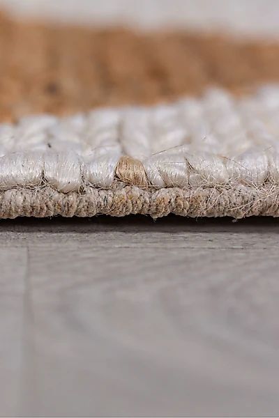 FLAIR RUGS Teppich »Effie Diamond«, rechteckig, 5 mm Höhe, handgeknüpft günstig online kaufen