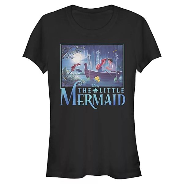Disney - Arielle die Meerjungfrau - Arielle & Eric Little Mermaid Title - F günstig online kaufen