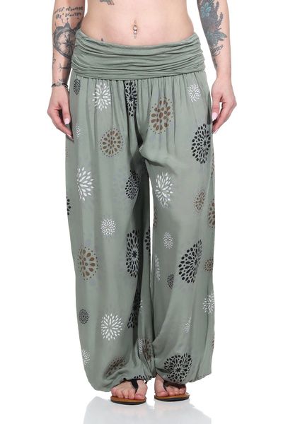 OriginalYou Haremshose Pluderhose für Damen leichte günstig online kaufen