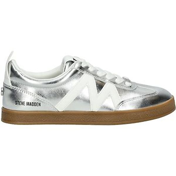 STEVE MADDEN Sneaker "STEVE MADDEN Sneaker Lederimitat" günstig online kaufen