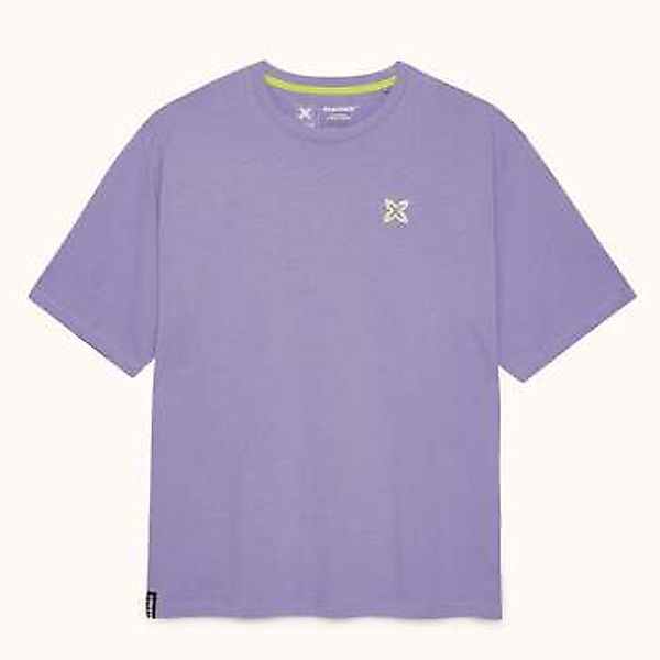 Munich  T-Shirt Streetwear 2507644 T-Shirt Oversize Lavanda günstig online kaufen