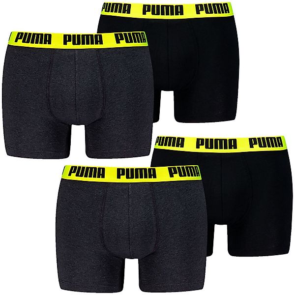PUMA BODYWEAR Boxershorts Basic (Set, 3-St., günstig online kaufen